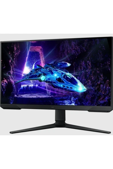 24” Odyssey G3 LS24DG302EUXUF 1ms 180hz VA HDMI,DisplayPort Pivot Gaming Monitör ürün görseli 1