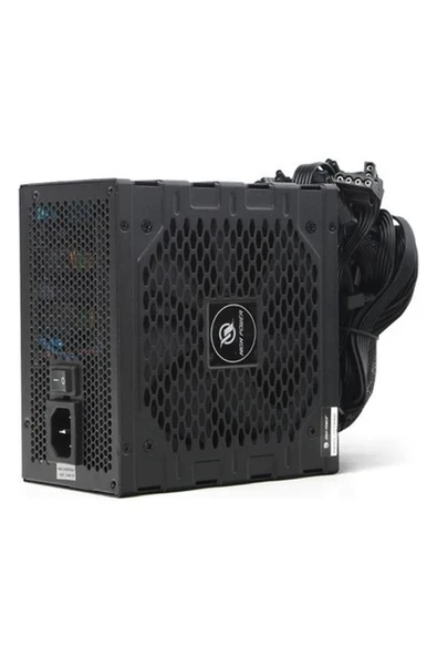 High Power Element BR 650W 80+ Bronze Siyah ATX Güç Kaynağı (HP1-M650BR-H12S) ürün görseli 1