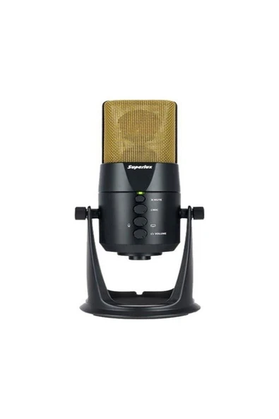 Superlux L401u Mikrofon ürün görseli 1