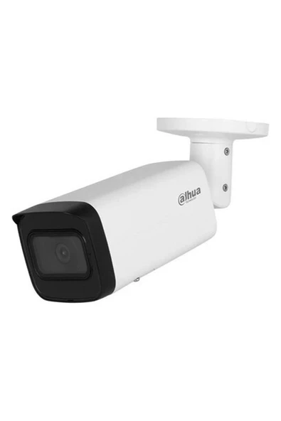Dahua 2mp IPC-HFW2241T-AS 3.6mm Poe Sesli Bullet Ip Güvenlik Kamera ürün görseli 1