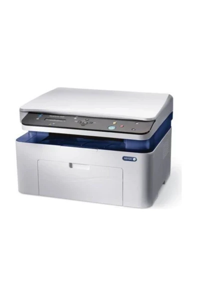 3025v_bı Workcentre Mono Lazer A4 Mono Fotokopi Tarayıcı Usb Wifi Yazıcı ürün görseli 1