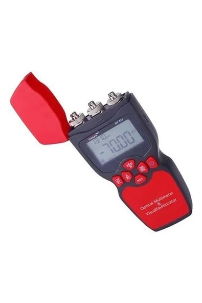 Noyafa NF-911C Dıgıtal El Tipi Fiber Optik Test Ölçüm Cihazı ürün görseli 1