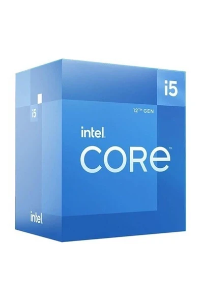 Intel Core I5-12600 LGA1700 Işlemci (Box) ürün görseli 1
