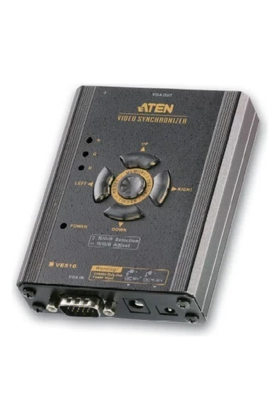 Aten ATEN-VE510 Çeviriciler / Sinyal Çeviriciler / Converter ürün görseli 1