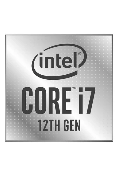 Intel Core i7 12700KF 3,6 GHz 25 MB Cache 1700 Pin İşlemci ürün görseli 1