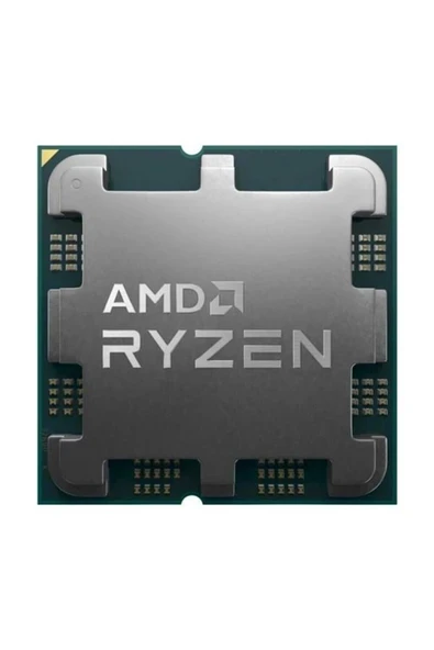 RYZEN 5 7600 38MB 6çekirdekli O/B UHD AM5 65w Kutusuz+Fanlı ürün görseli 1