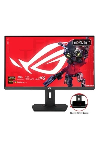 ASUS ROG STRIX XG259CS 24.5" 180HZ 1MS FHD ADAPTIV ürün görseli 1