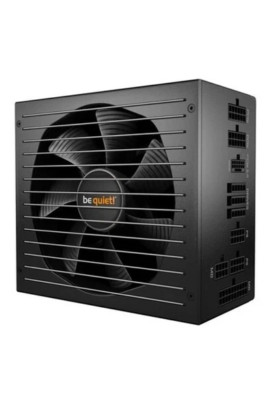 Be Quiet! Straight Power 12 850W 80+ Platinum Tam Modüler Güç Kaynağı BN337 ürün görseli 1