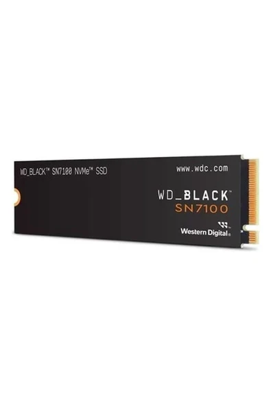 Wd 2tb Black SN7100 WDS200T4X0E 7250-6900MB/S M2 Nvme Gen4 Disk ürün görseli 1