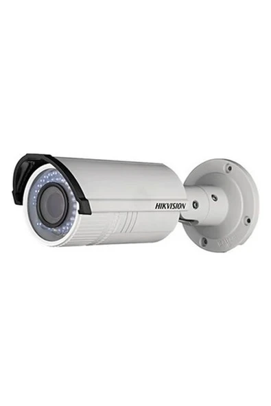 Haikon Ds 2Cd2652F Izs 5Mp 2.8 12Mm Motorıze 30Mt Blc D-Wdr 3D Dnr IP66 Poe Onvıf H.264 H.264+ Mjpeg Metal Kasa IP Gece ürün görseli 1