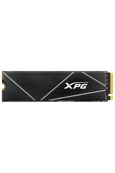 Adata XPG Gammix S70 Blade 1TB 7400-5500MB PCIe Gen4x4 M.2 NVMe SSD ürün görseli 1