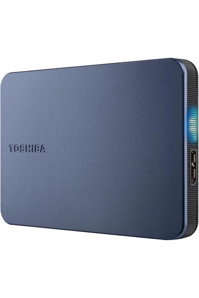 SRT Canvio Gaming 2.5\" 2TB USB 3.2 Gen-1 Gri (HDTX220EK3AA) Taşınabilir Harici Sabit Disk FxYM 112 ürün görseli 1
