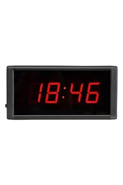 Loyka ST-574 Işıklı Termometre Saat ürün görseli 1