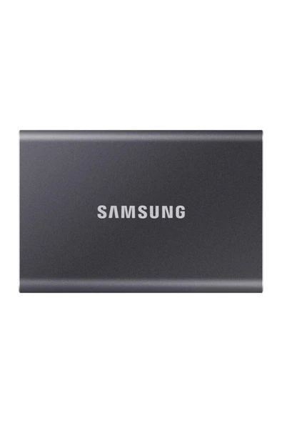 Taşınabilir SSD T7 1 TB USB 3.2 Gen 2 Gümüş MU-PE1T0K/WW ürün görseli 1