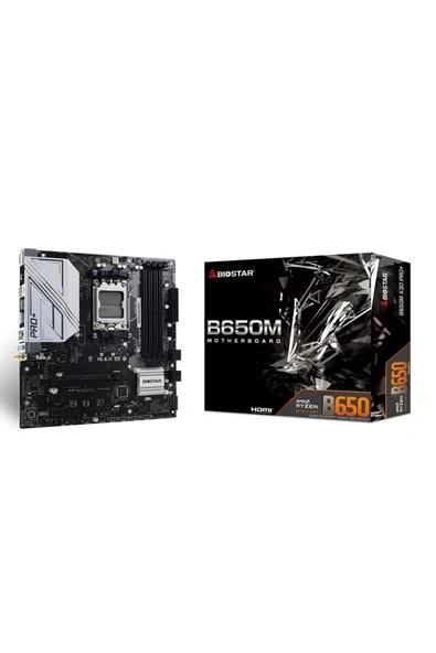 B650M X3D PRO+ DDR5