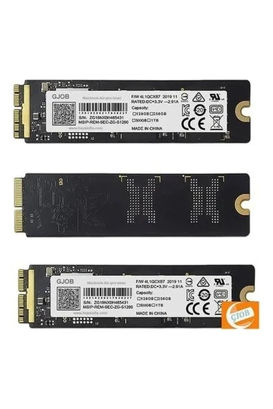Gjob Asus Rog SSD Disk Asus Rog 512GB SSD Disk ürün görseli 1