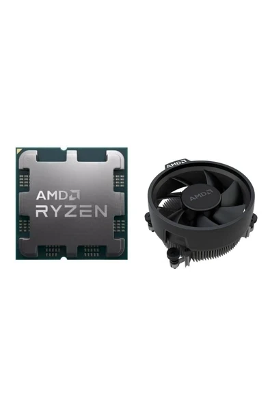 Amd Ryzen 7 8700F 4.1 GHz  8 Çekirdekli  24MB Cache Am5  Işlemci ürün görseli 1