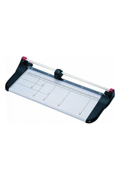 Sürgülü Giyotin Trimmer 7 Yaprak 460 Mm, Hassas Kesim Aracı ürün görseli 1