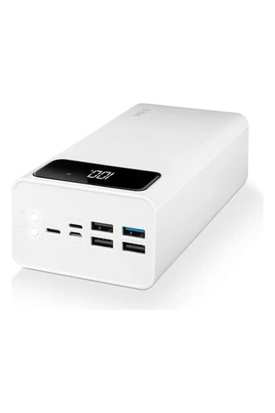 Ttec Recharger Mega 50.000 Mah Pd 20W Taşınabilir Hızlı Şarj Aleti / Powerbank ürün görseli 1