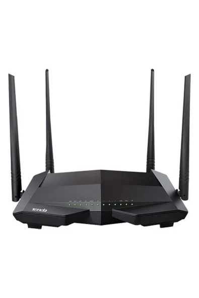 Tenda V1200 4 Port AC1200 Mbps Dual Band Vdsl Modem ürün görseli 1