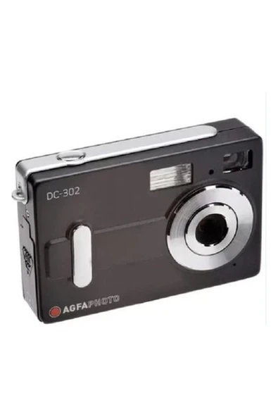 AgfaPhoto Dc 302 Dijital Foto Kamera 5.0 Mp ürün görseli 1