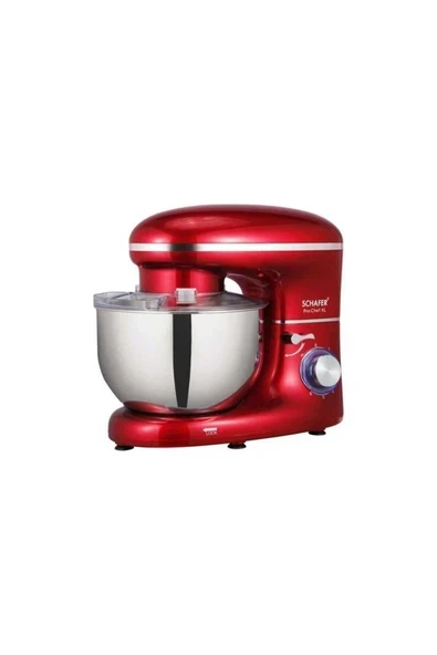 Prochef Xl Stand Şef Mikser Kırmızı ürün görseli 1