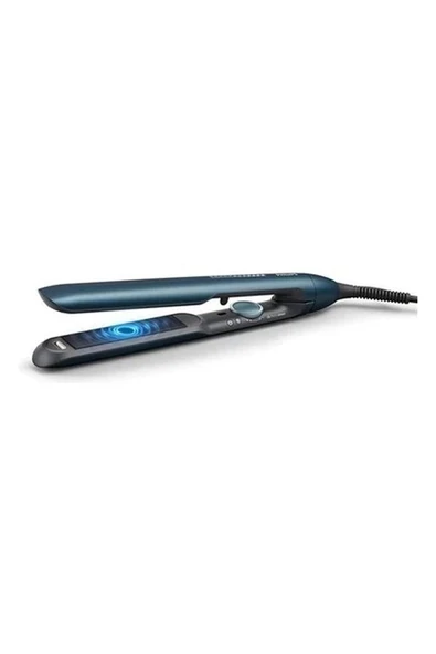 Saç Düzleştirici, Bukle Özellikli, Argan Yağlı Plaka, Thermoshield, Uv Koruma, Iyonik Bakım ürün görseli 1