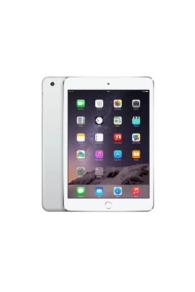 iPad Mini 3 16 GB Gümüş MGNV2TU/A - Yenilio Yenisi ürün görseli 1