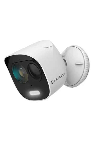 Amcrest Smarthome 1080P Dahili Siren Alarmı Wifi Güvenlik Kamerası ürün görseli 1