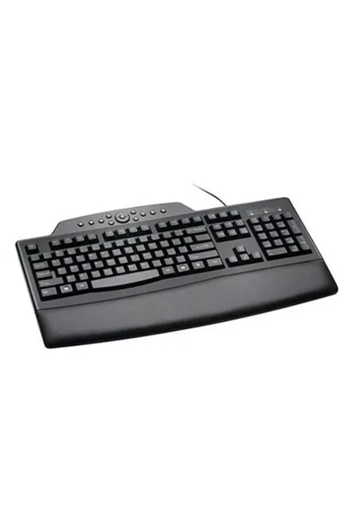 Kensington Pro Fit Kablolu Konforlu Klavye (K72402US) ürün görseli 1