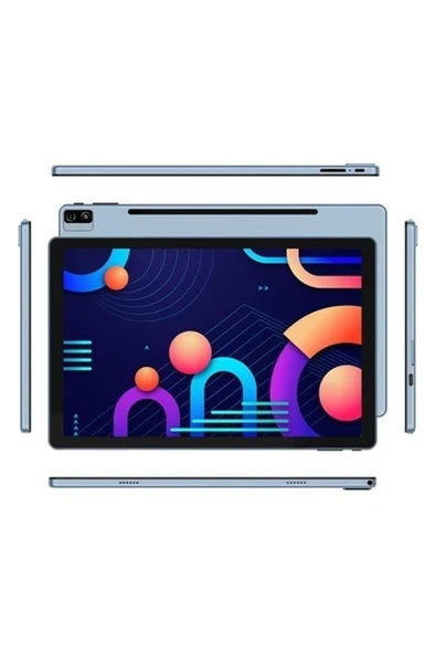 Swipe X1 Tab Fhd IPS Ekran Octa Core 10.1 Inch With Wi-Fi+4g Tablet (4GB+64GB, Space Grey) ürün görseli 1