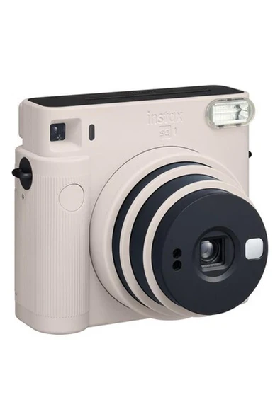 Instax Sq1 Beyaz Fotoğraf Makinesi ve Seti 2 ürün görseli 1