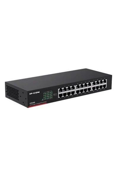 Ip-Com G1024D 24GE Port Switch ürün görseli 1
