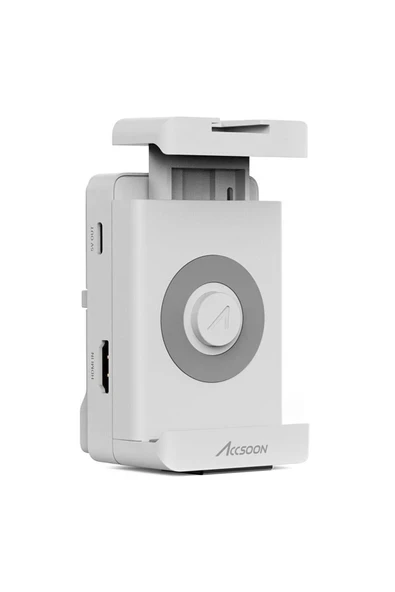 Accsoon Seemo Taşınabilir Hdmı-Uvc Video Verici Izleme Adaptörü Ios iPhone ve iPad ürün görseli 1