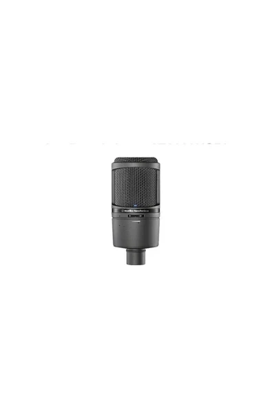 Audio Technica At2020usbi Usb Kondanser Mikrofon ürün görseli 1
