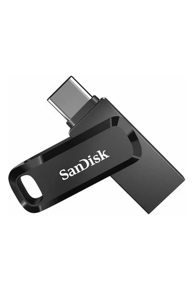 Sandisk Ultra Dual Drive Go USB Type-C Flash Bellek ürün görseli 1