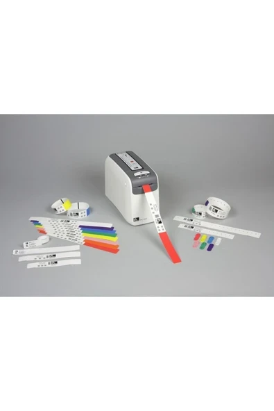 Hc100 Etiket Yazıcı (bileklik Yazıcı Hastaneler Için) ürün görseli 1