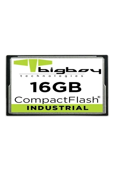 Bigboy BTCFAI110- 16G 16 GB Cfast 2. 0 Industrial Cfast Hafıza Kartı ürün görseli 1