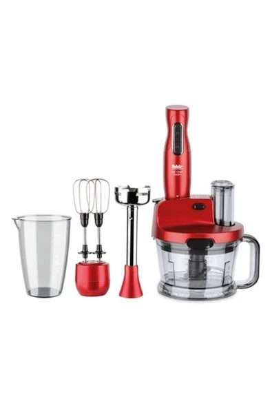 Fakir 1000 W Blender Seti Elektirkli Çeyizlik Mutfak Aleti ürün görseli 1
