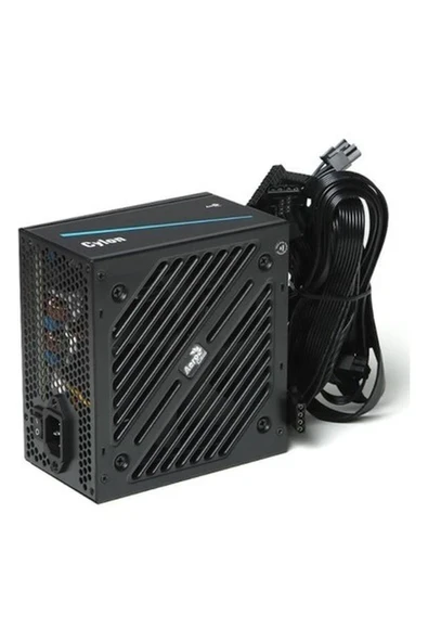 Aerocool AE-CYLNP680BR 600W 80+ Bronze Power Supply ürün görseli 1