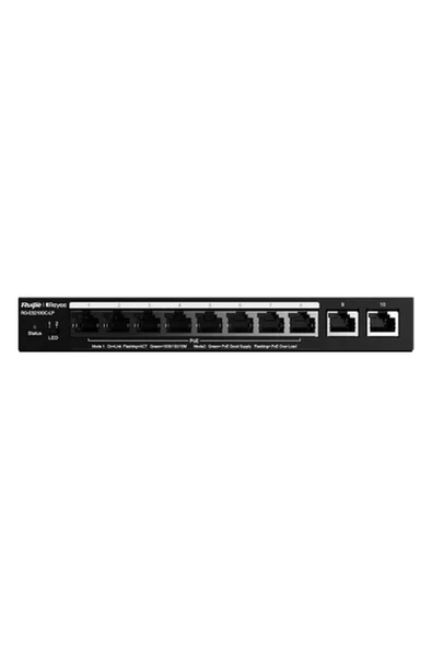 Ruijie Reyee RG-ES210GC-LP ürün görseli 1