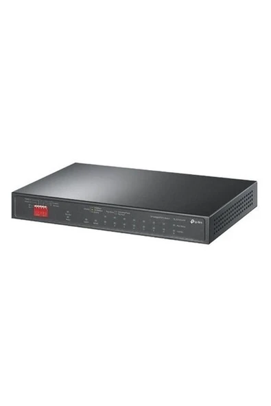 TP-Link Tp Festa TL-SG1210PP 123W 8ge Poe Switch,2ge Uplin Uplınk ürün görseli 1