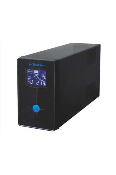 Tescom Leo+ 2200 Va  Interactıve 4-8 Dk (2X9AH) ürün görseli 1