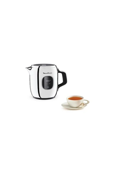 Moulinex BY883D10 1.5 L 2400 W Elektrikli Su Isıtıcısı & Kettle Inox ürün görseli 1