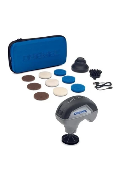 Dremel Versa PC10-1/10 Akülü Yüzey Temizleyici ürün görseli 1
