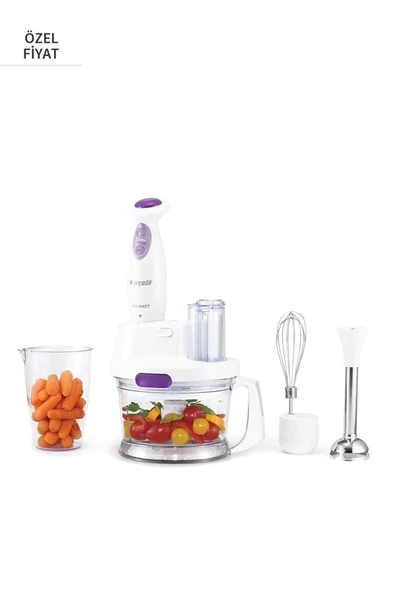 Rendeli El Blenderı K-1260 ürün görseli 1