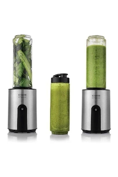 Schafer Vita Mini Blender - 4 Parça ürün görseli 1