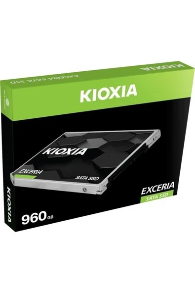 Ltc10z960gg8 Ssd 960gb 2,5'' 7mm Excerıa Sata 6gb 555/540 ürün görseli 1