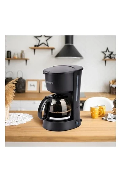 G3 Ferrari G3FERRARI  Cafè Del Mar Americano ve Filtre Kahve Makinesi / G10159 ürün görseli 1