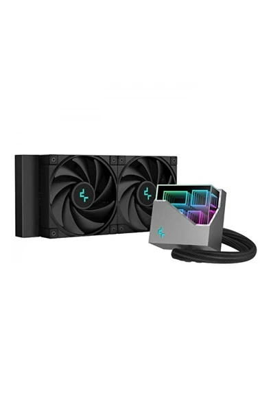 Deep Cool Deepcool LT520 240MM Argb Intel/amd Işlemci Sıvı Soğutucu ürün görseli 1